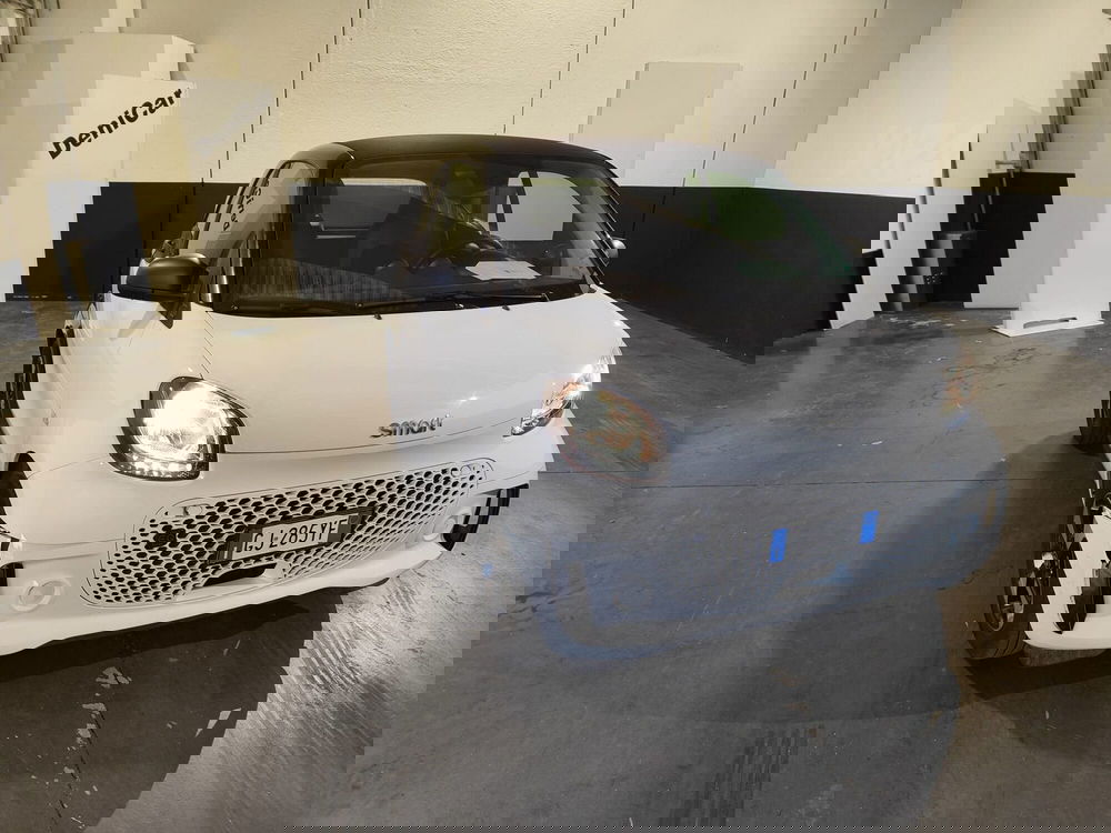 smart Fortwo usata a Milano (2)