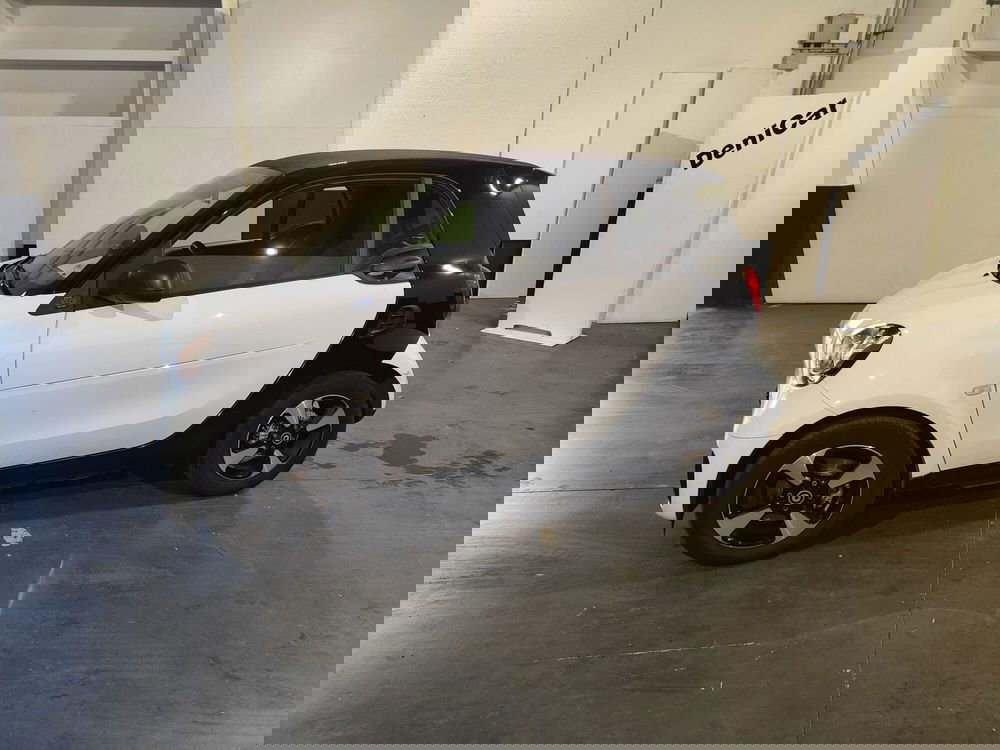 smart Fortwo usata a Milano (5)
