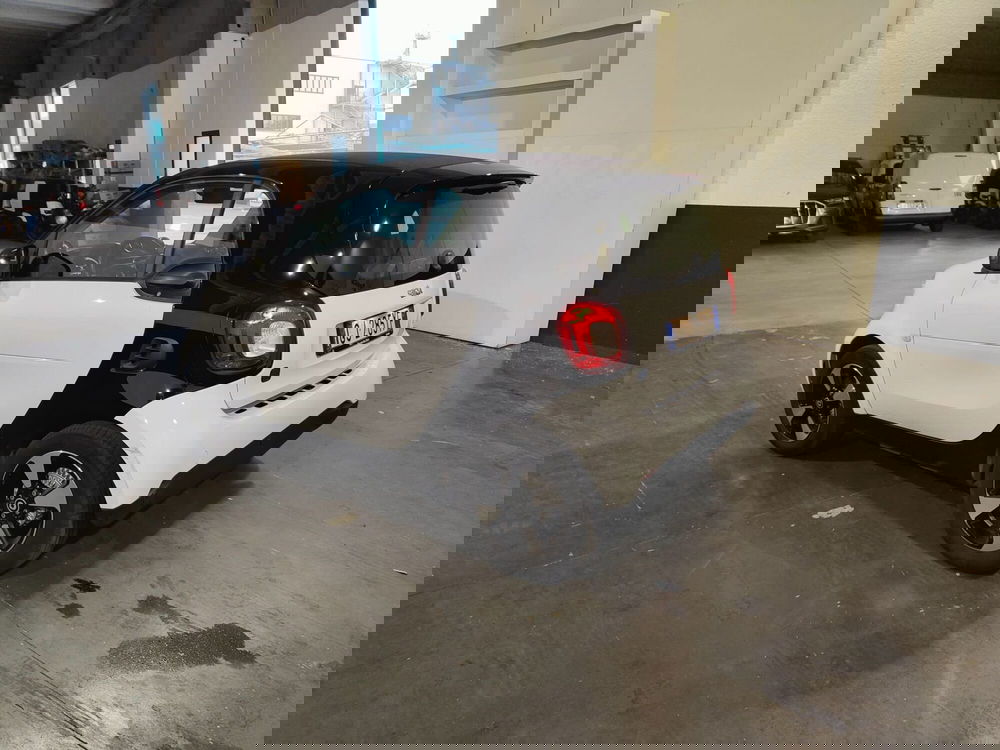 smart Fortwo usata a Milano (7)