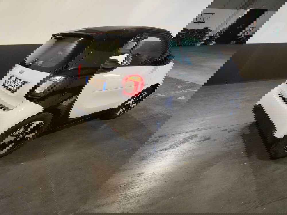 smart Fortwo usata a Milano (8)