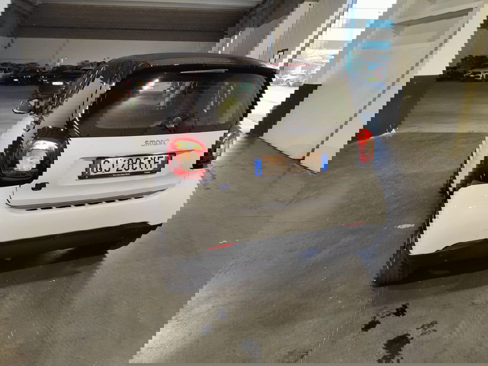 smart Fortwo usata a Milano (9)