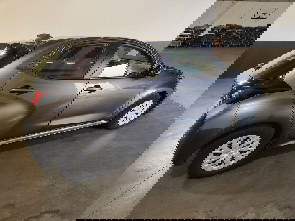Toyota Yaris usata a Milano (6)