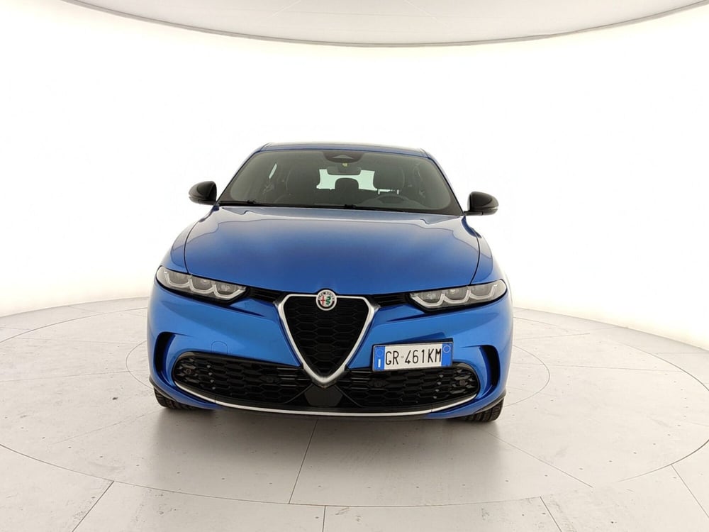 Alfa Romeo Tonale usata a Caserta (2)