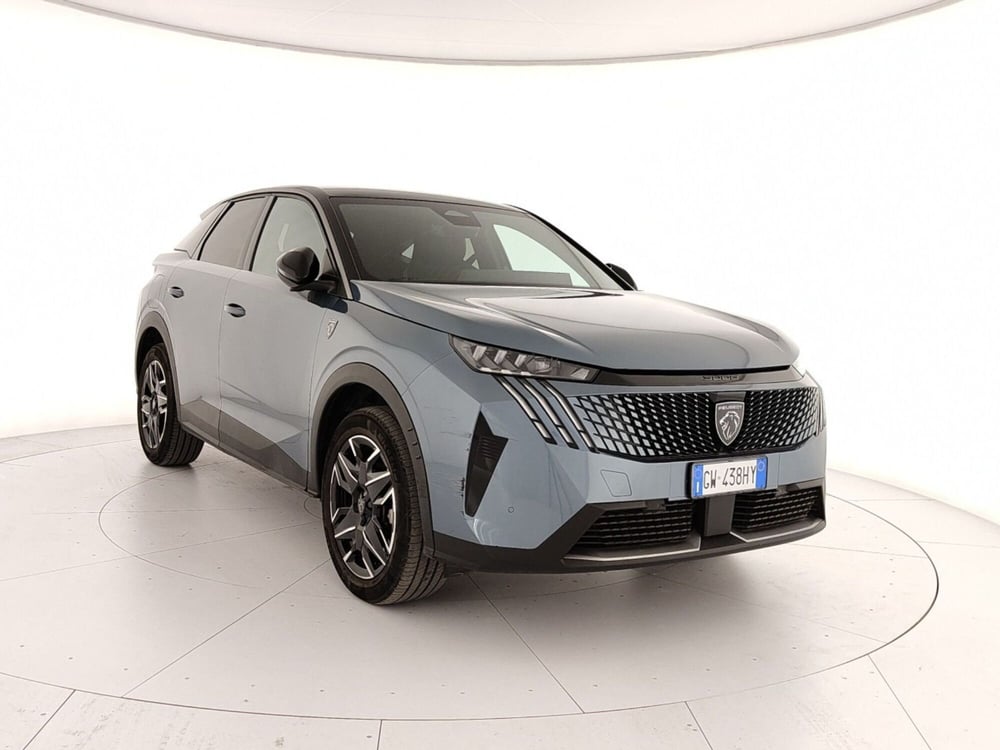 Peugeot 3008 usata a Caserta