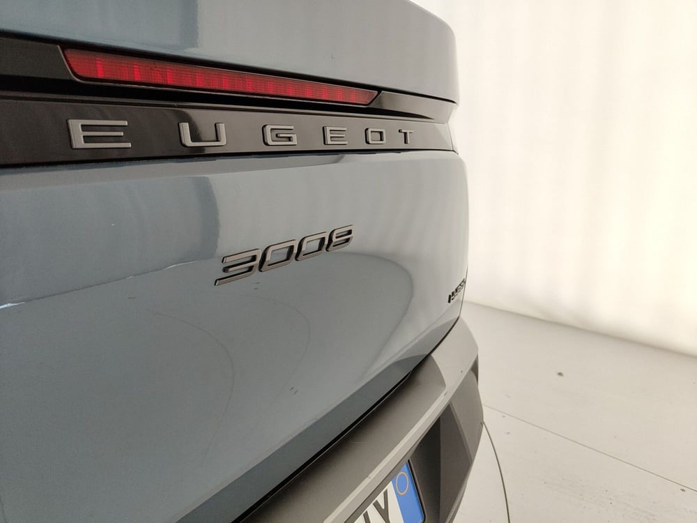 Peugeot 3008 usata a Caserta (10)