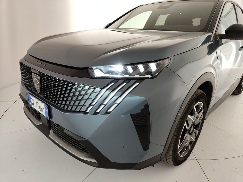 Peugeot 3008 usata a Caserta (15)