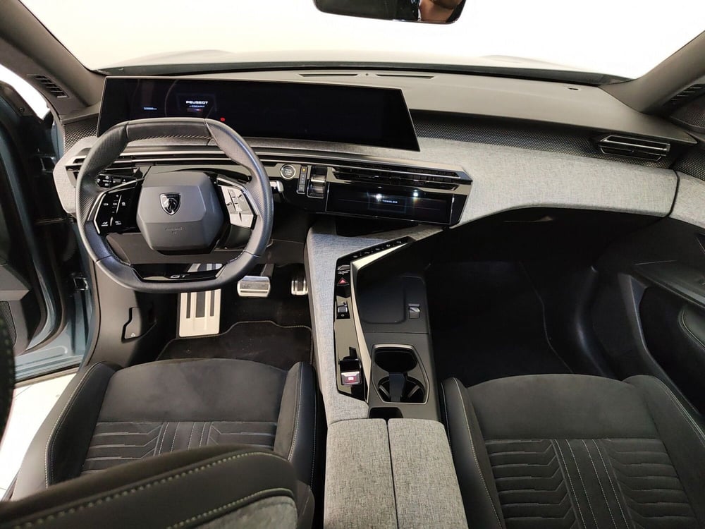 Peugeot 3008 usata a Caserta (17)