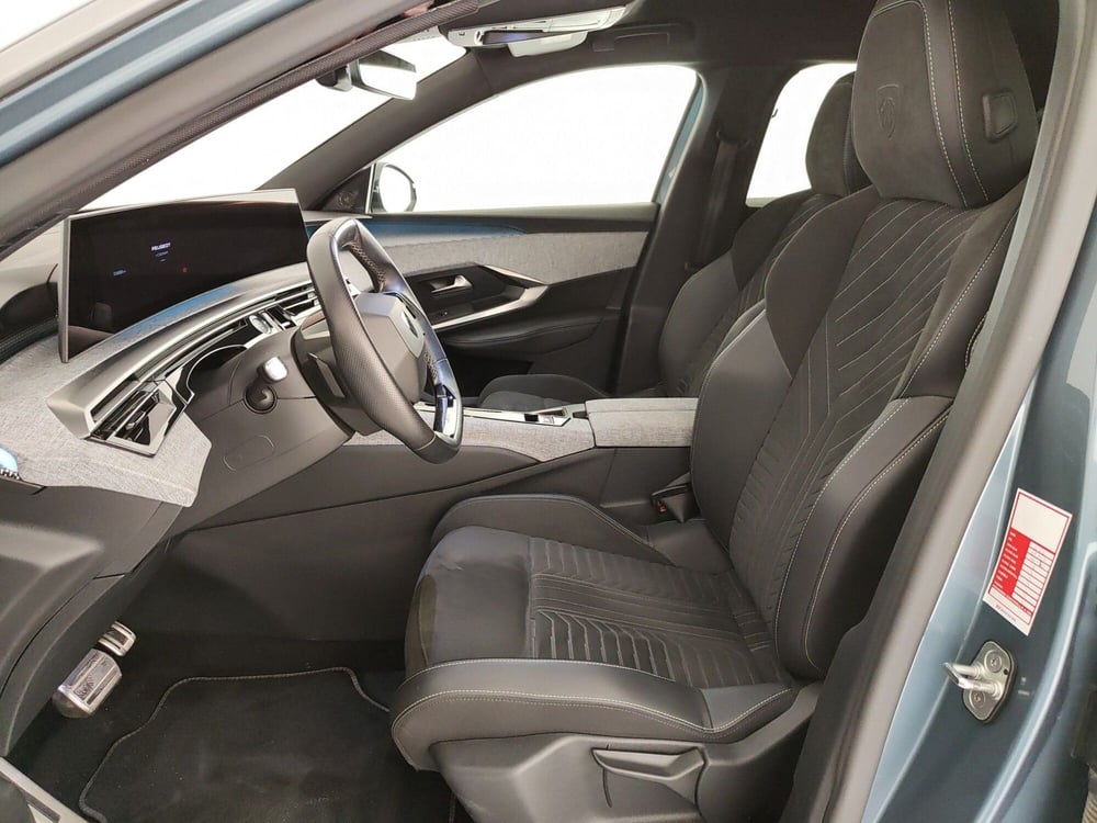 Peugeot 3008 usata a Caserta (18)