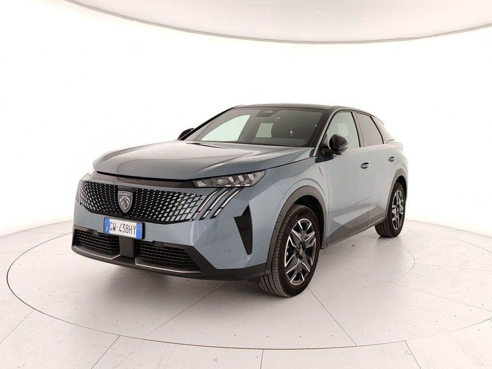 Peugeot 3008 usata a Caserta (3)
