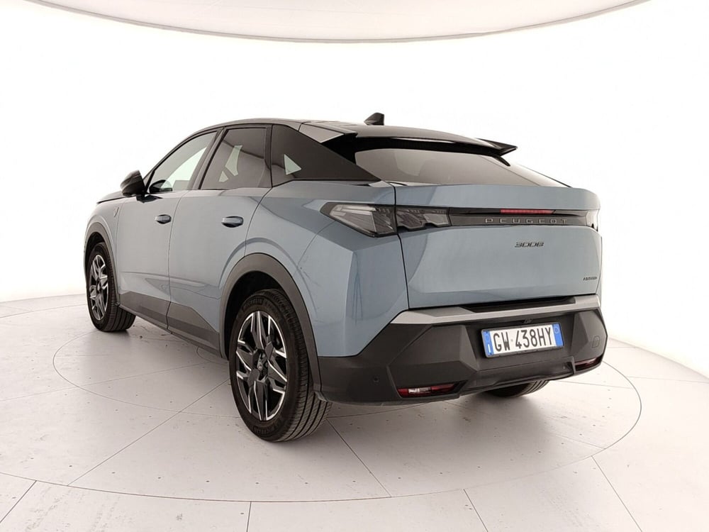 Peugeot 3008 usata a Caserta (4)