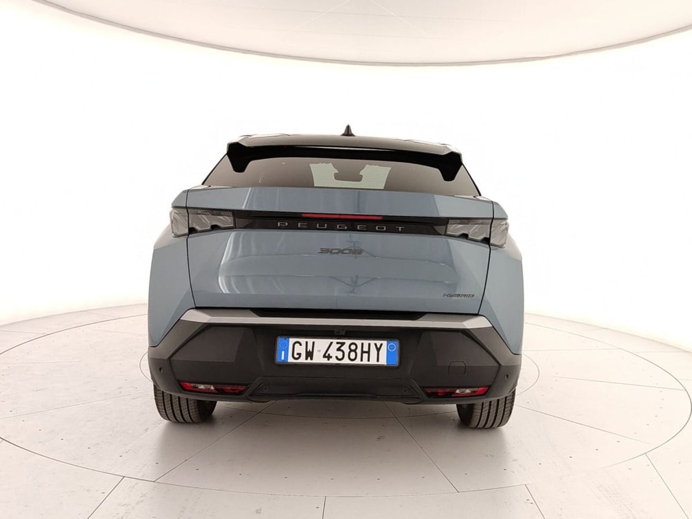 Peugeot 3008 usata a Caserta (5)