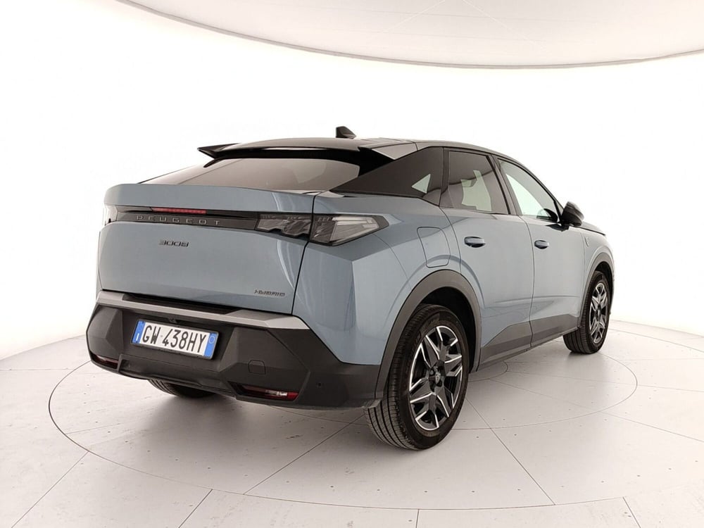 Peugeot 3008 usata a Caserta (6)