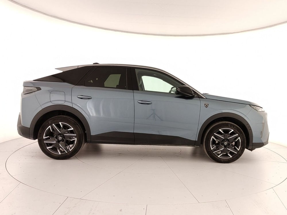 Peugeot 3008 usata a Caserta (7)