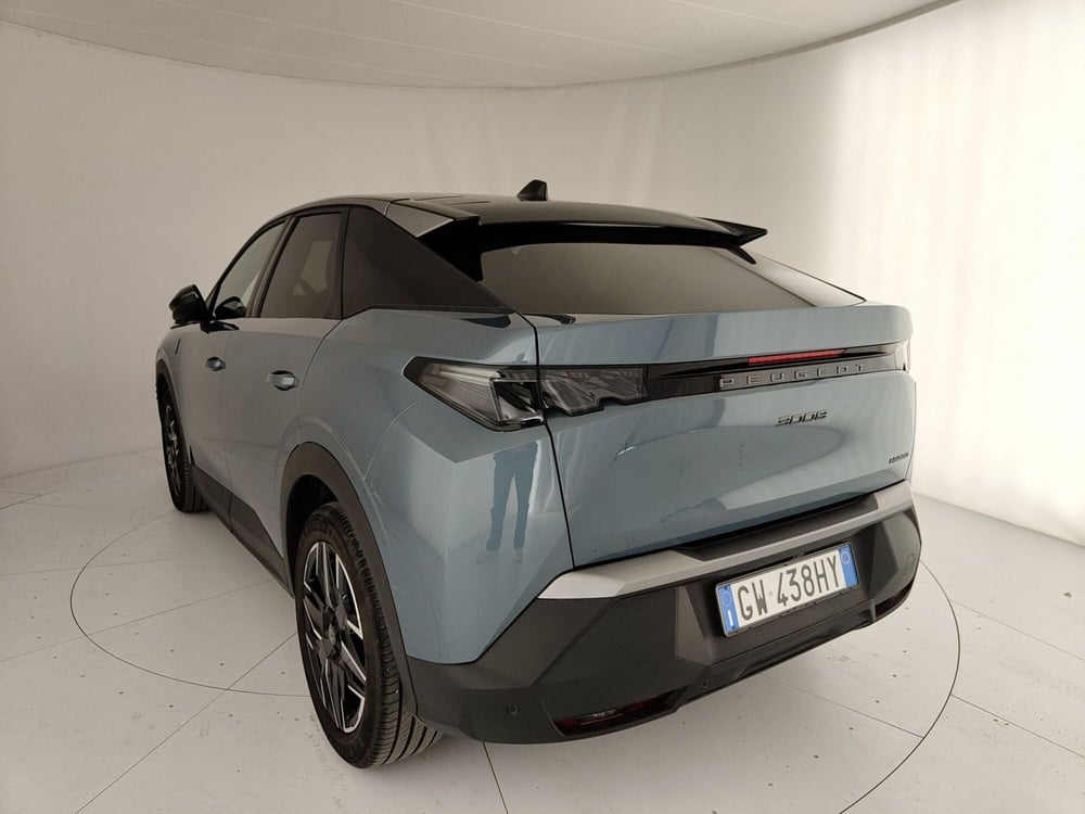 Peugeot 3008 usata a Caserta (9)