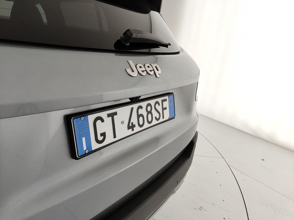 Jeep Avenger usata a Caserta (10)