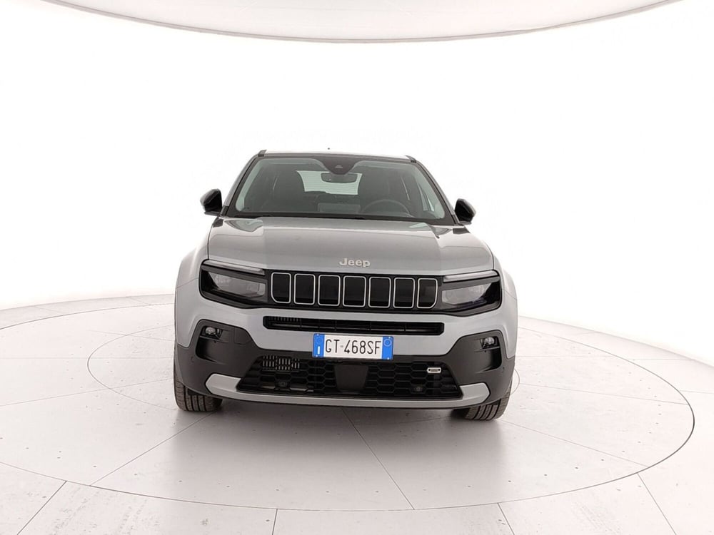 Jeep Avenger usata a Caserta (3)