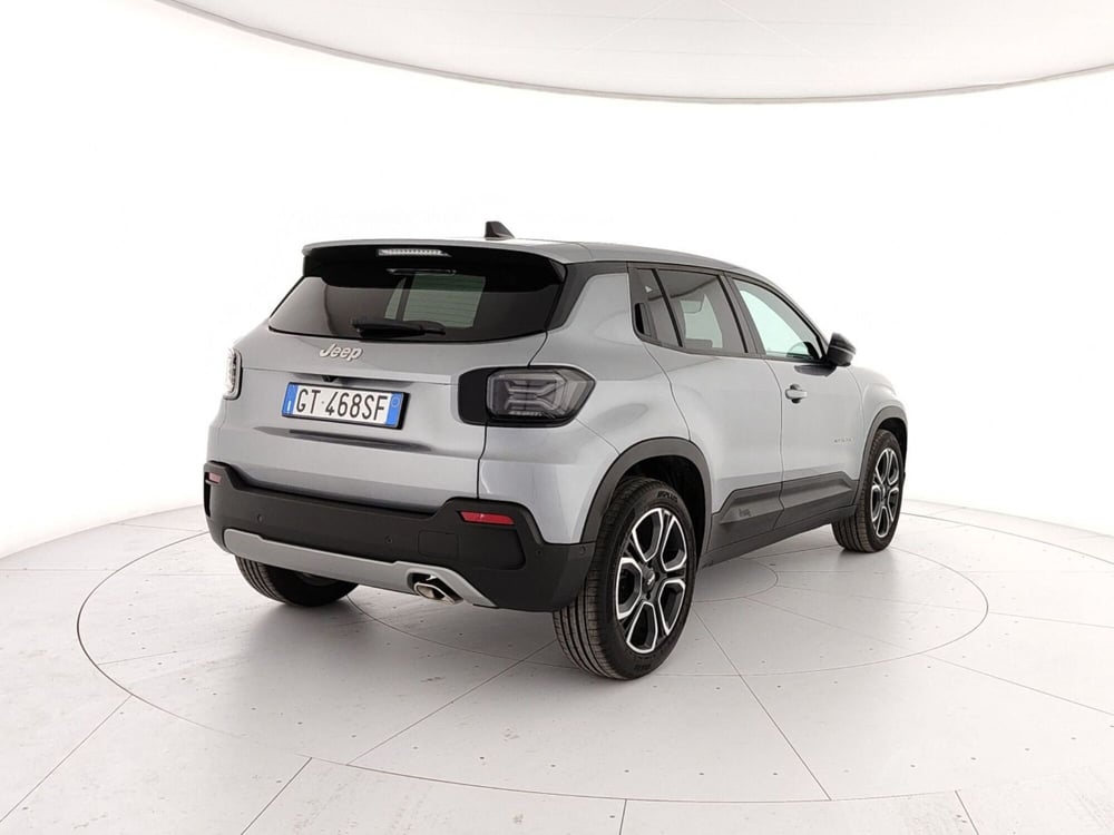Jeep Avenger usata a Caserta (6)