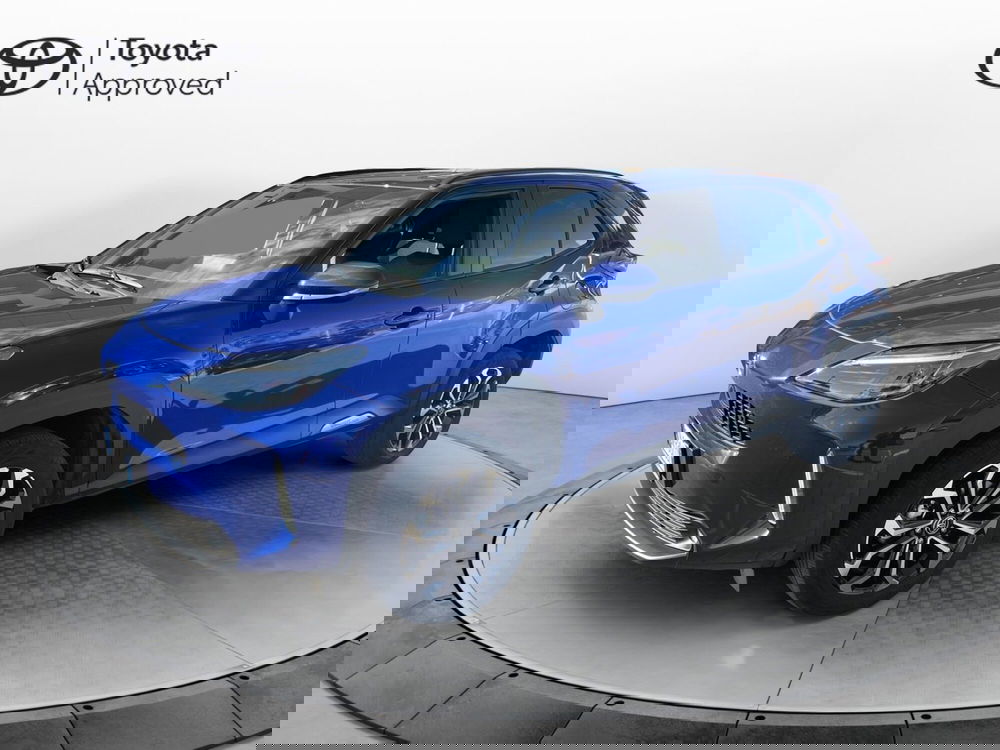 Toyota Yaris Cross usata a Catania