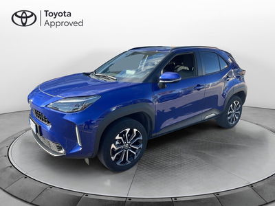 Toyota Yaris Cross 1.5 Hybrid 5p. E-CVT Trend del 2023 usata a Misterbianco