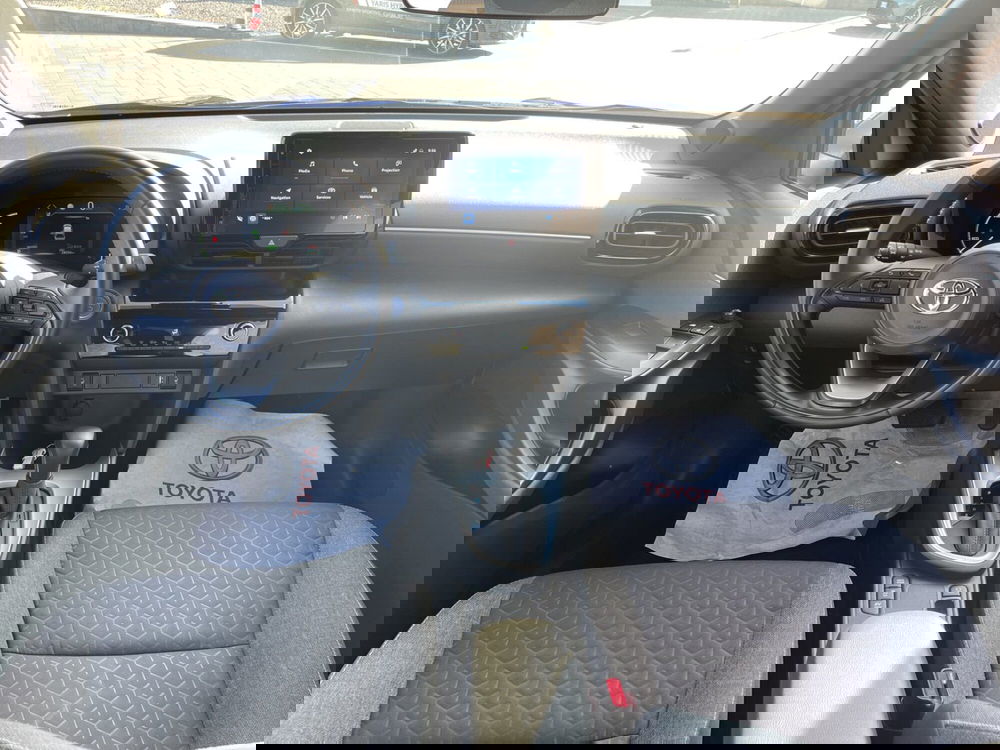 Toyota Yaris Cross usata a Catania (10)