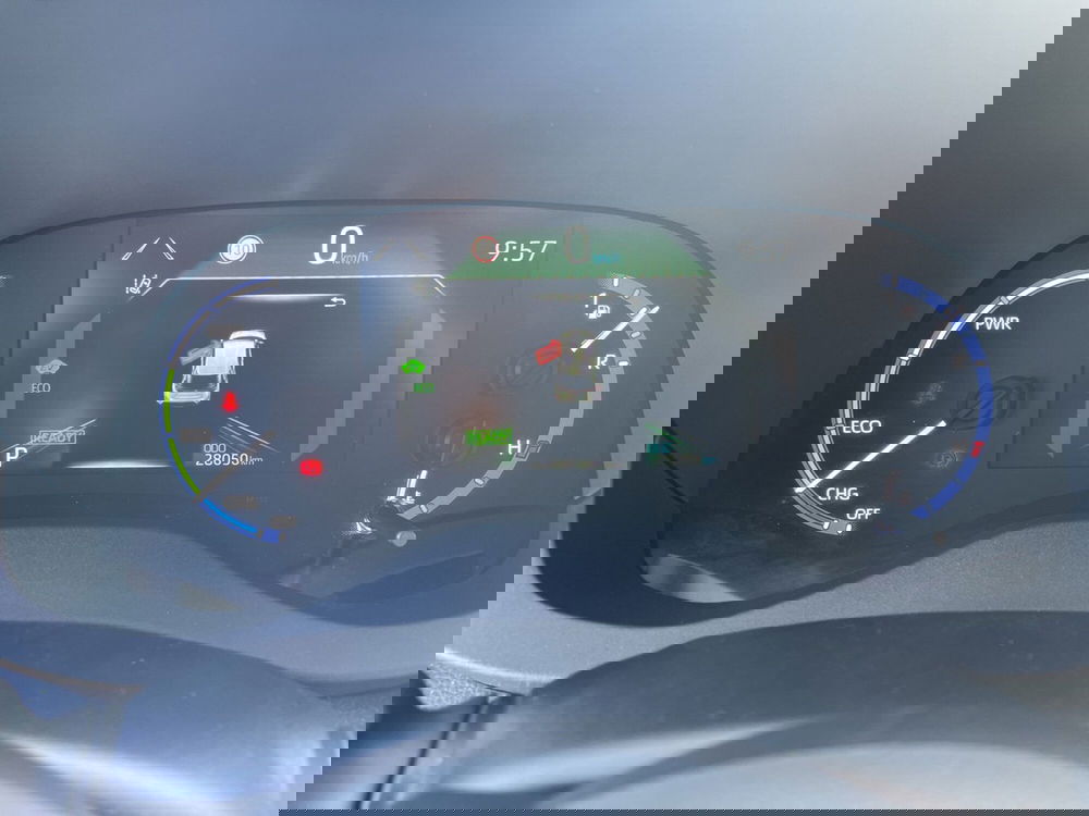 Toyota Yaris Cross usata a Catania (12)