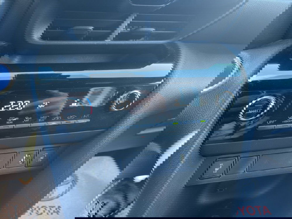 Toyota Yaris Cross usata a Catania (15)