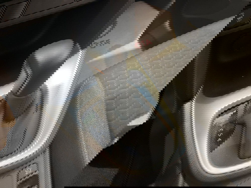 Toyota Yaris Cross usata a Catania (16)