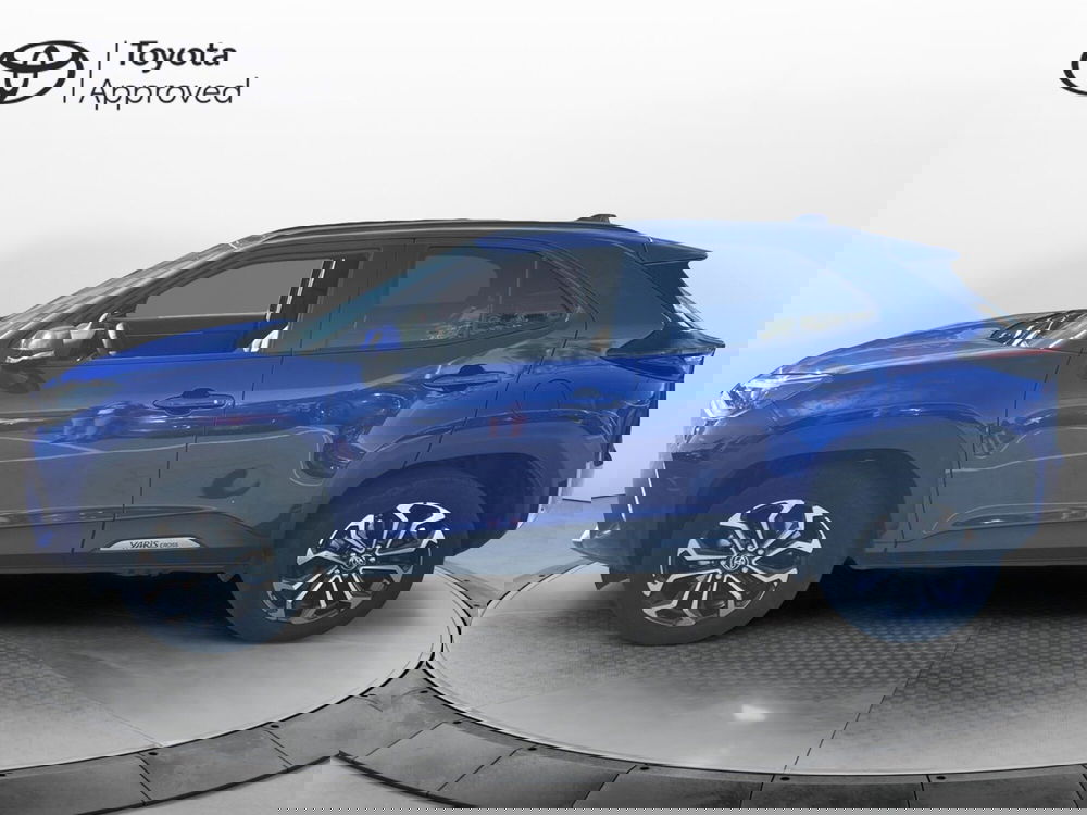 Toyota Yaris Cross usata a Catania (3)