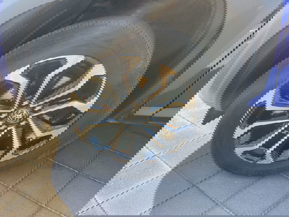 Toyota Yaris Cross usata a Catania (6)