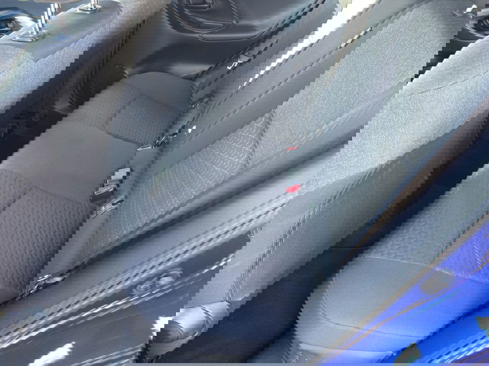 Toyota Yaris Cross usata a Catania (8)