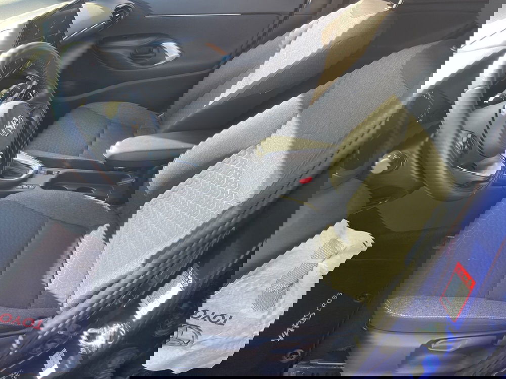 Toyota Yaris Cross usata a Catania (9)