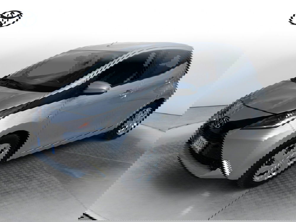 Toyota Aygo usata a Catania