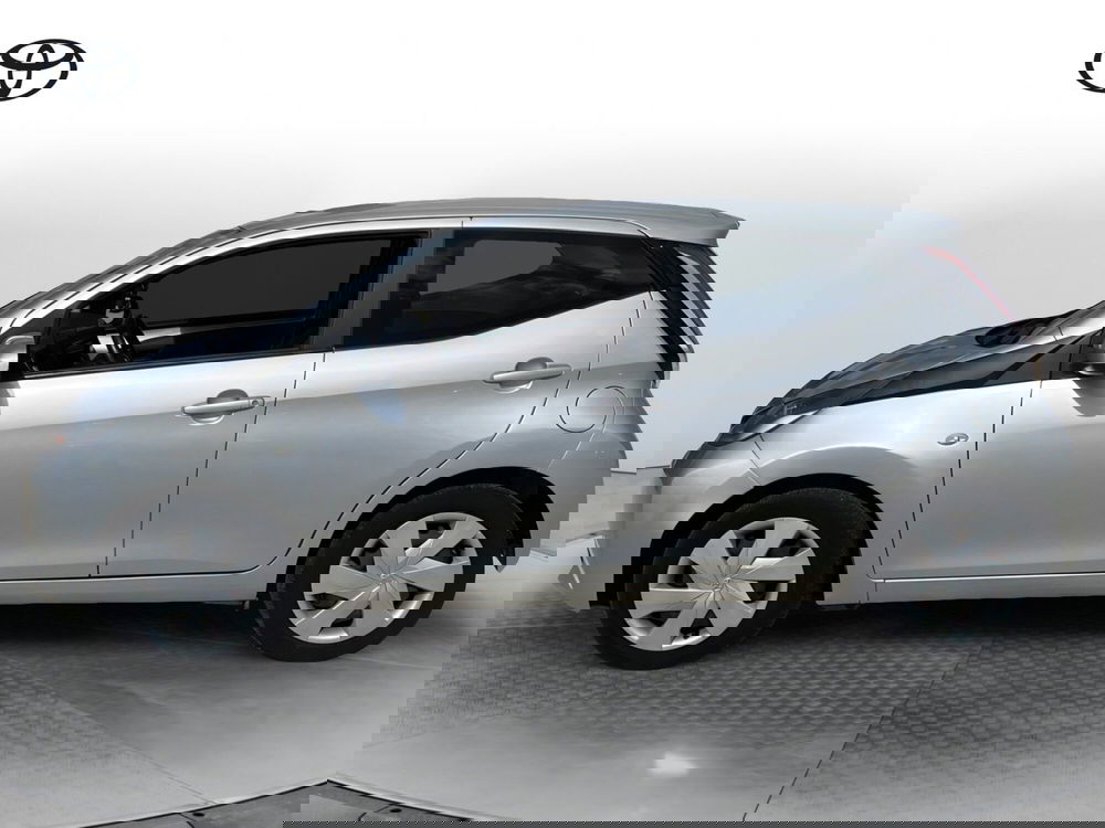 Toyota Aygo usata a Catania (2)