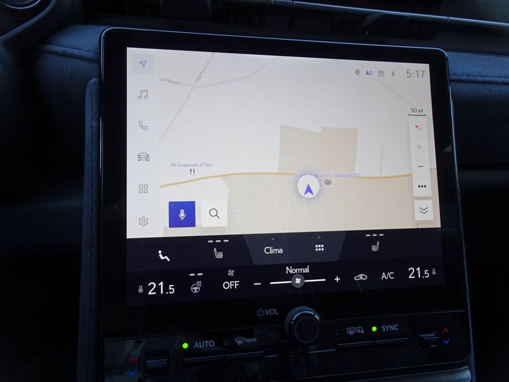 Lexus LBX usata a Treviso (18)