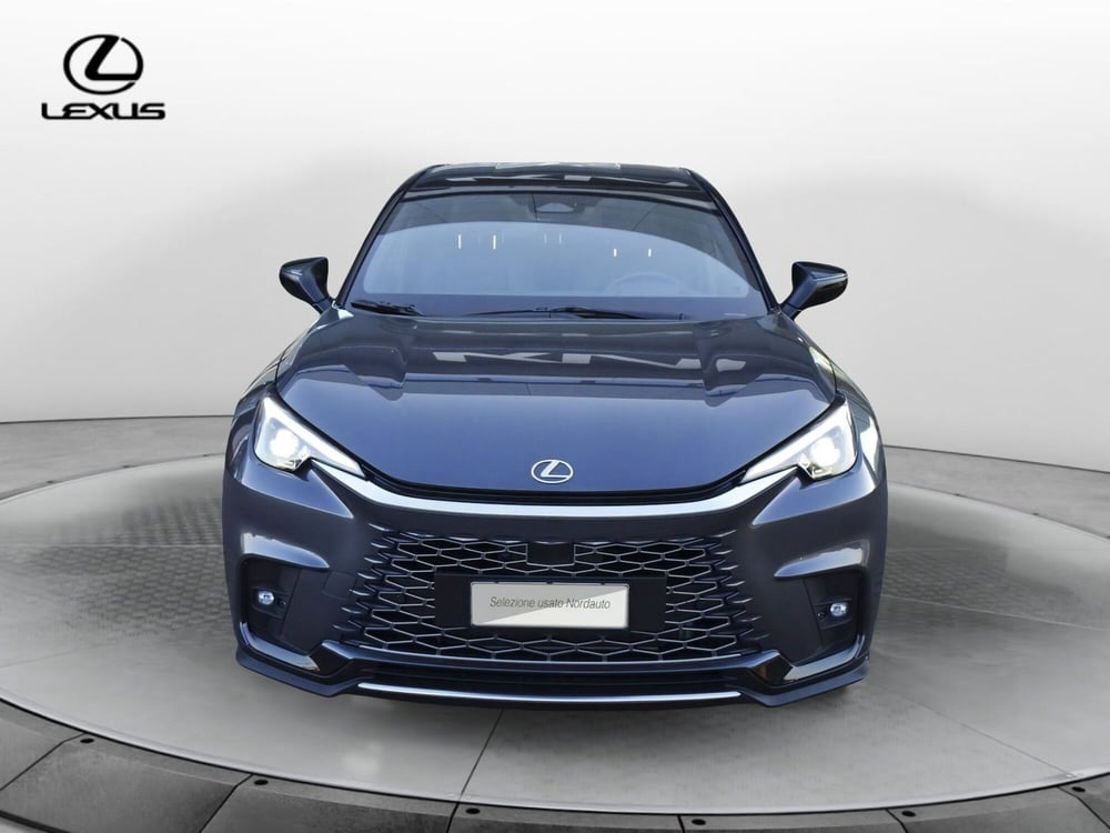 Lexus LBX usata a Treviso (2)