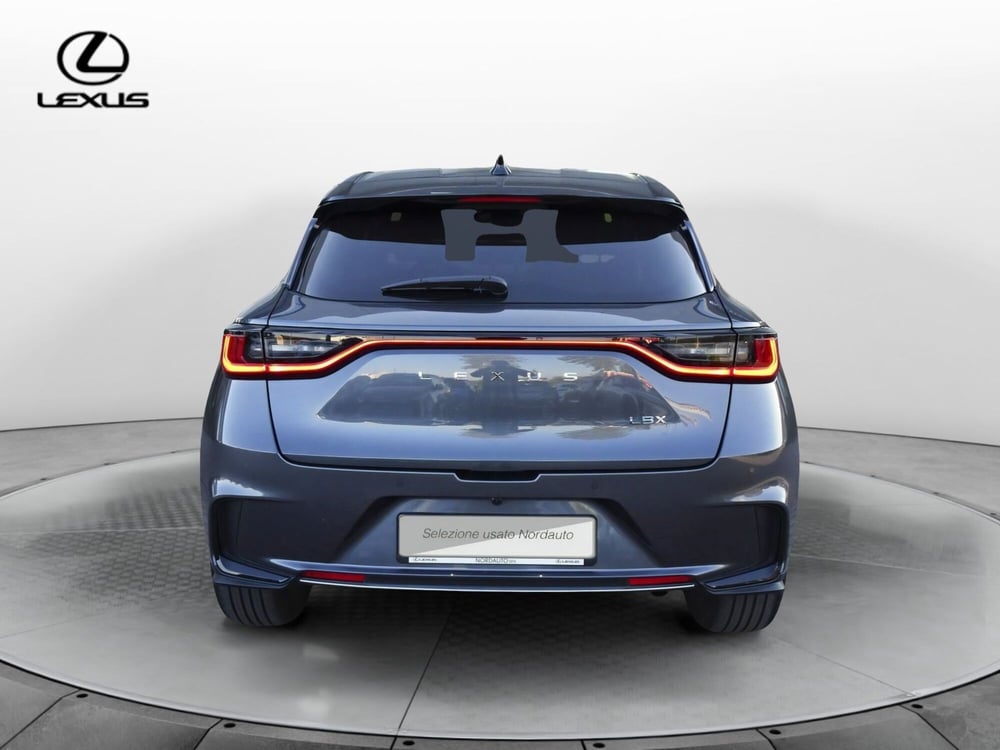 Lexus LBX usata a Treviso (5)