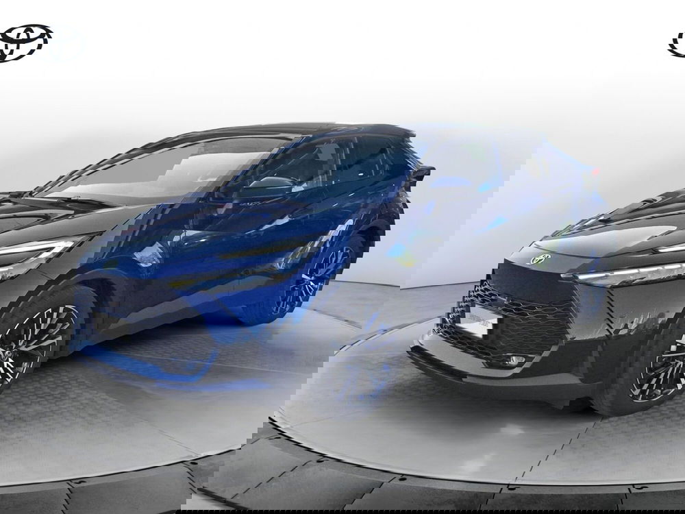 Toyota Toyota C-HR usata a Treviso