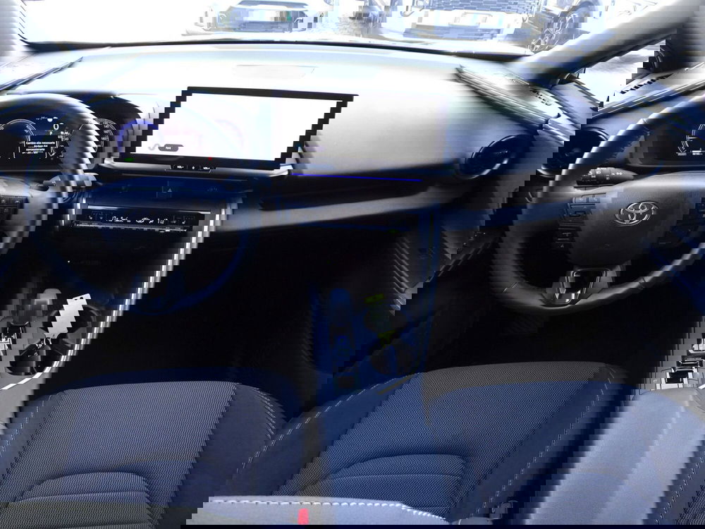 Toyota Toyota C-HR usata a Treviso (11)