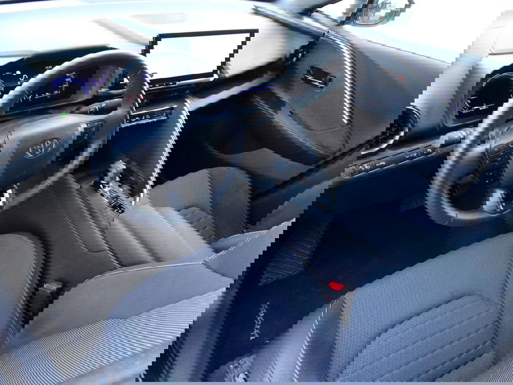 Toyota Toyota C-HR usata a Treviso (13)