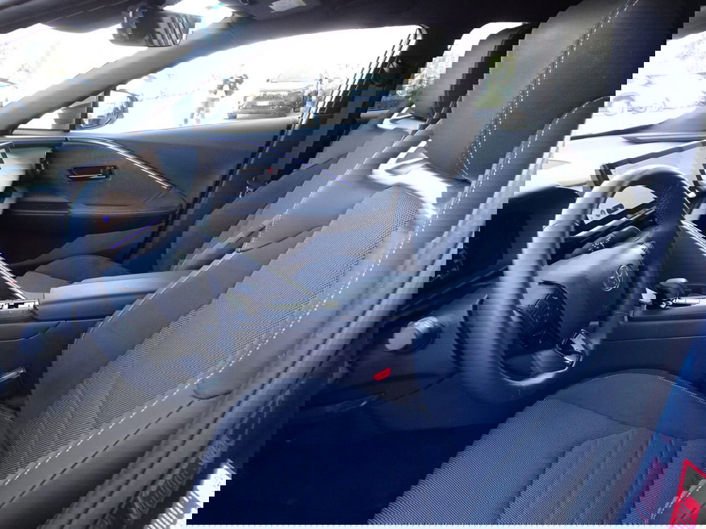 Toyota Toyota C-HR usata a Treviso (14)