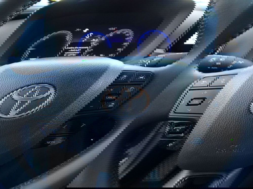 Toyota Toyota C-HR usata a Treviso (16)