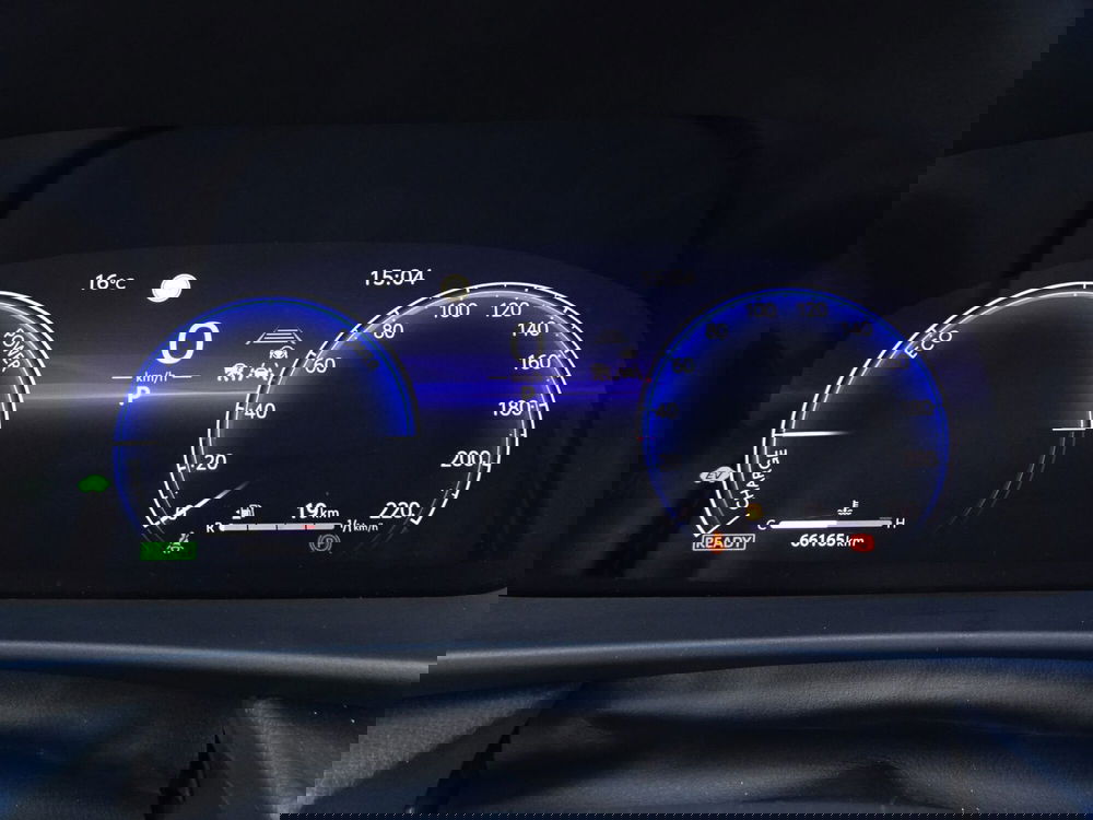 Toyota Toyota C-HR usata a Treviso (17)