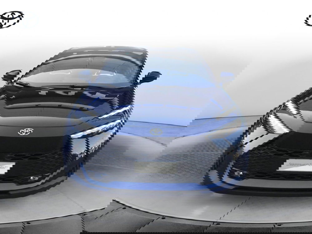 Toyota Toyota C-HR usata a Treviso (2)