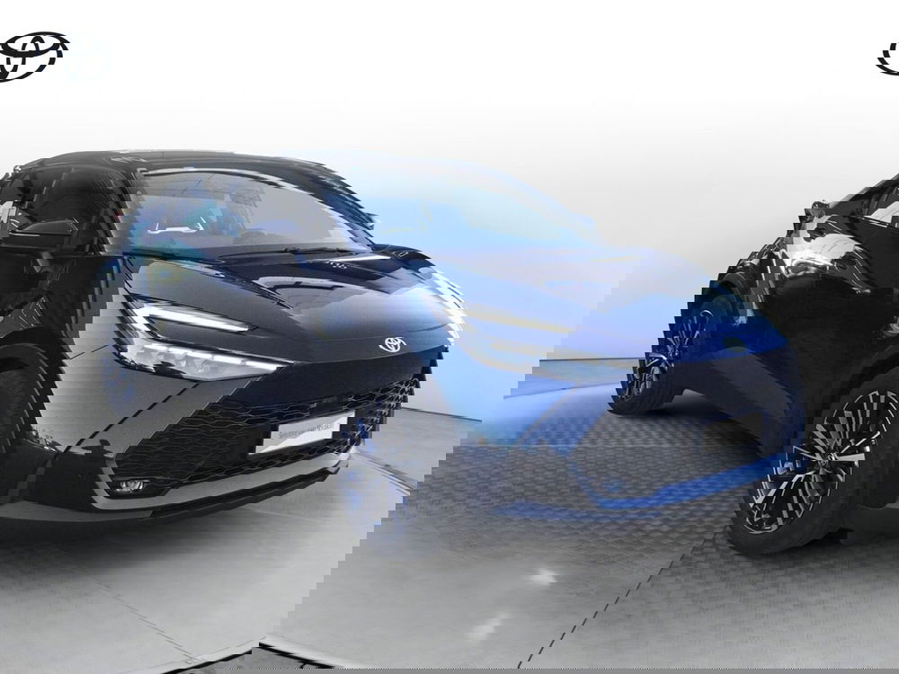Toyota Toyota C-HR usata a Treviso (3)