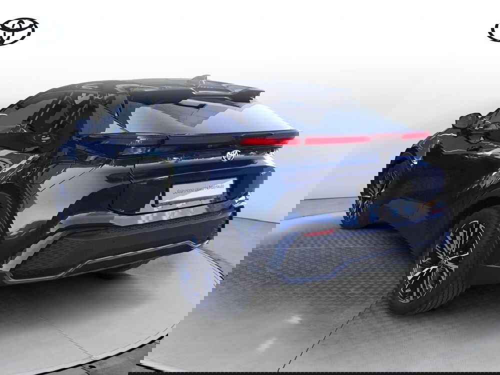 Toyota Toyota C-HR usata a Treviso (4)