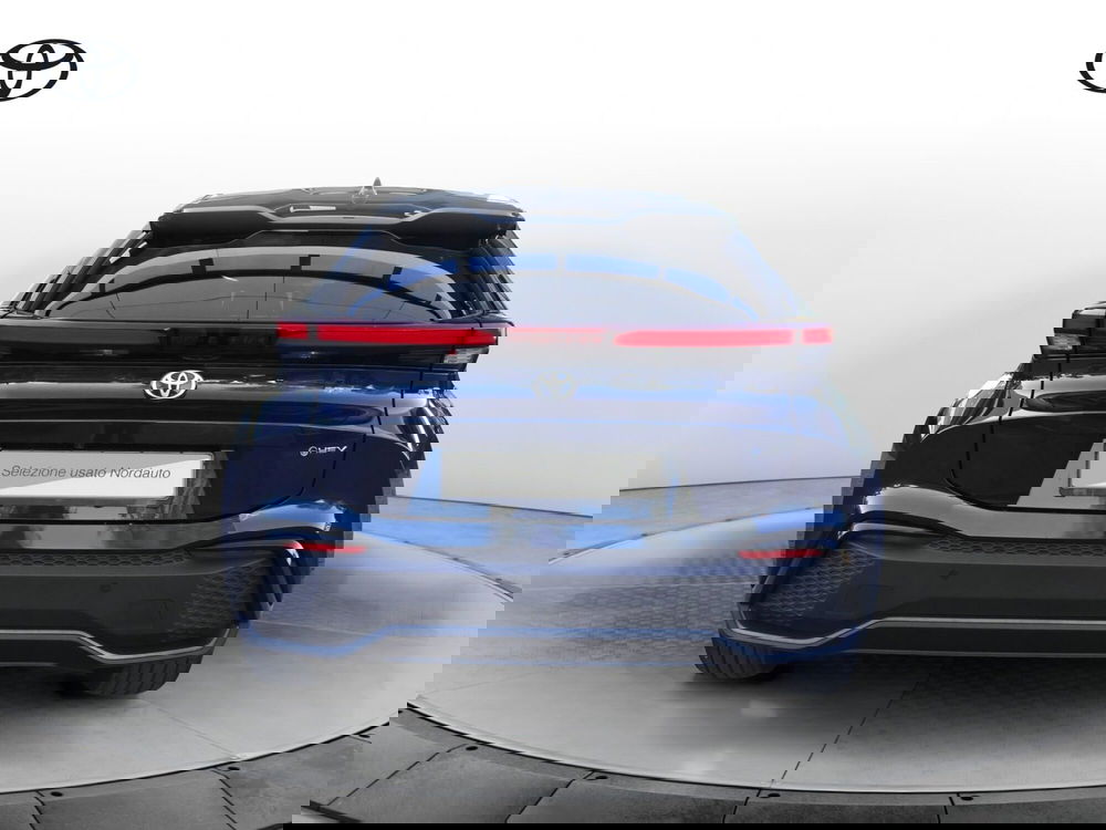 Toyota Toyota C-HR usata a Treviso (5)