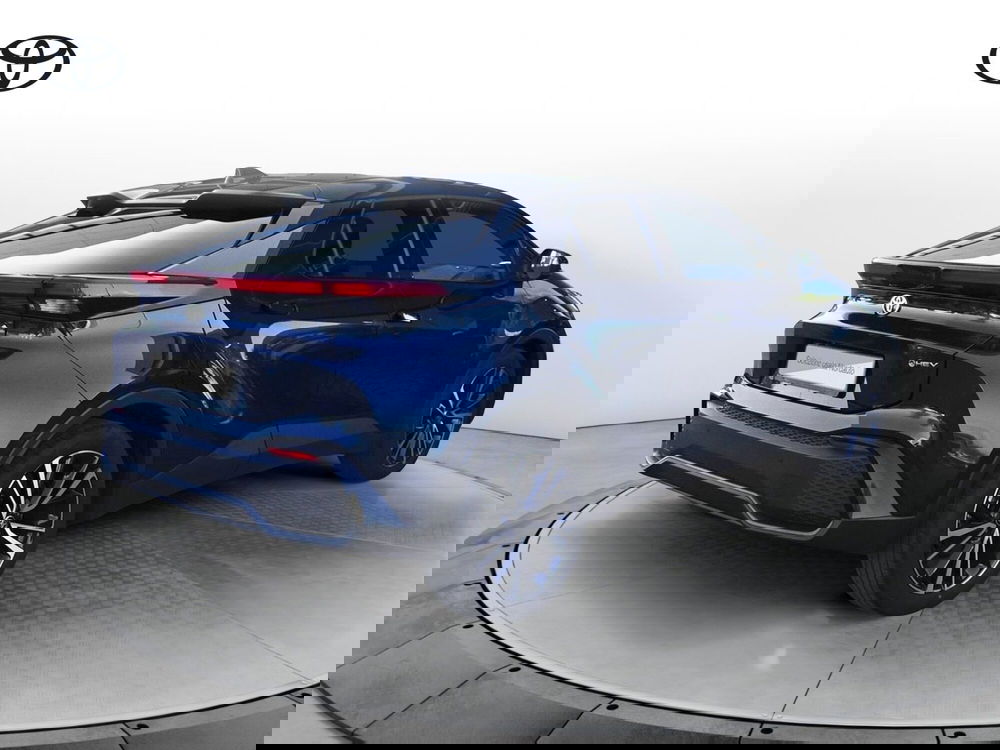 Toyota Toyota C-HR usata a Treviso (6)