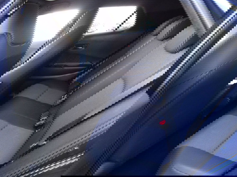 Toyota Toyota C-HR usata a Treviso (9)