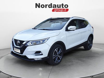 Nissan Qashqai 1.3 DIG-T 160 CV DCT N-Connecta del 2019 usata a Montebelluna