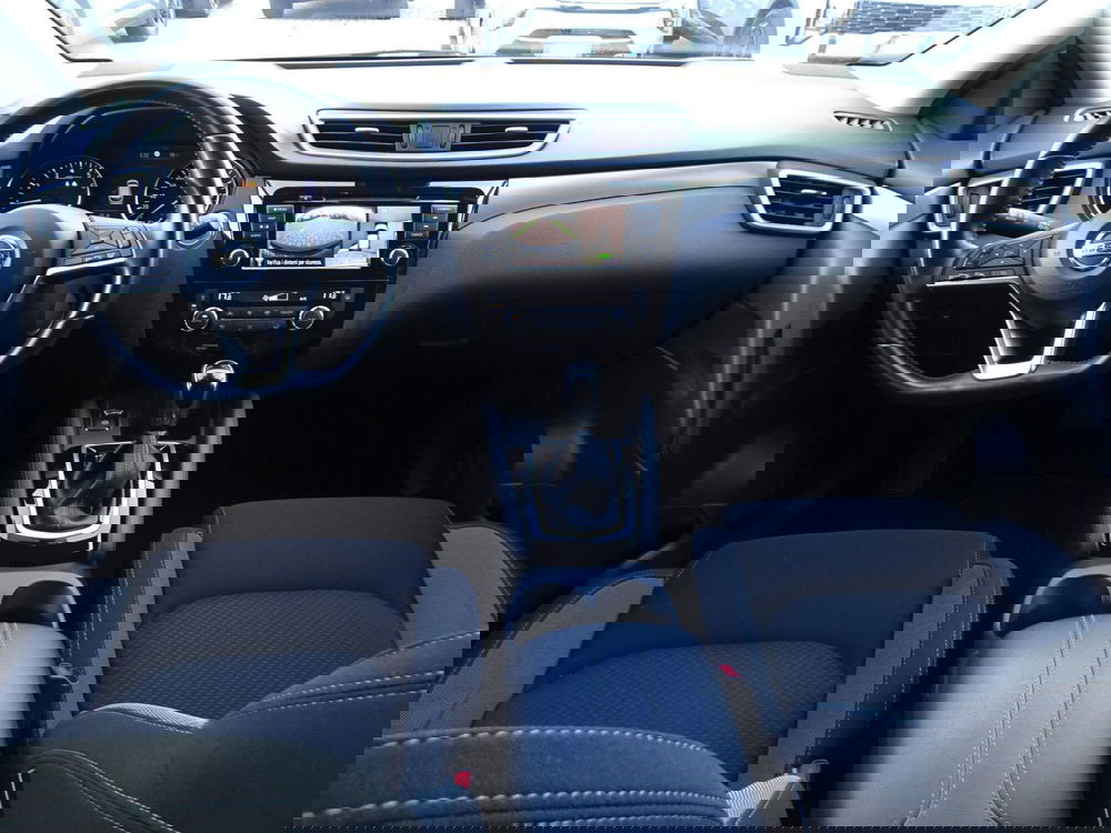 Nissan Qashqai usata a Treviso (12)